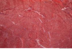 Photo Textures of RAW Pork Meat